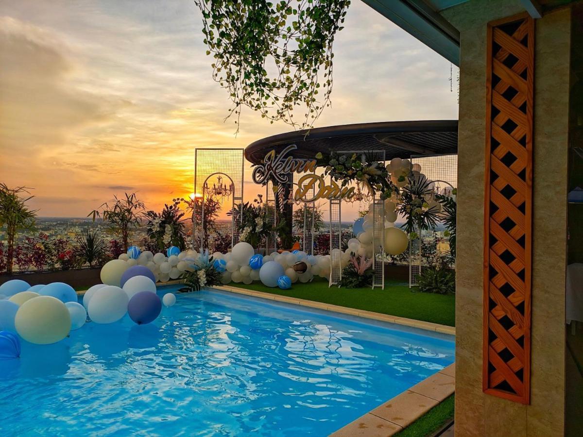 Holiday One Can Tho Hotel Bagian luar foto