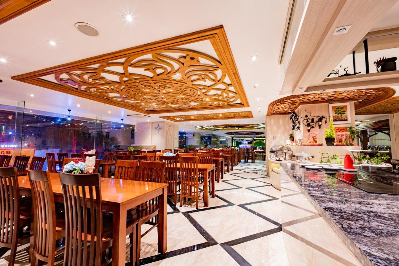 Holiday One Can Tho Hotel Bagian luar foto