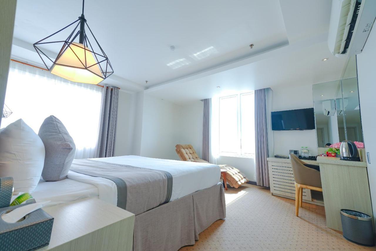 Holiday One Can Tho Hotel Bagian luar foto