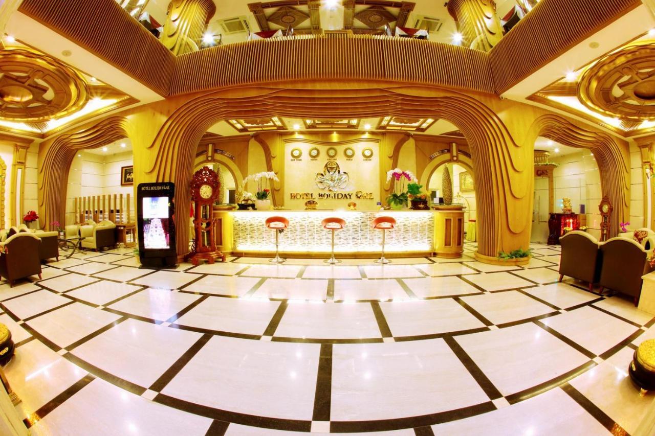 Holiday One Can Tho Hotel Bagian luar foto