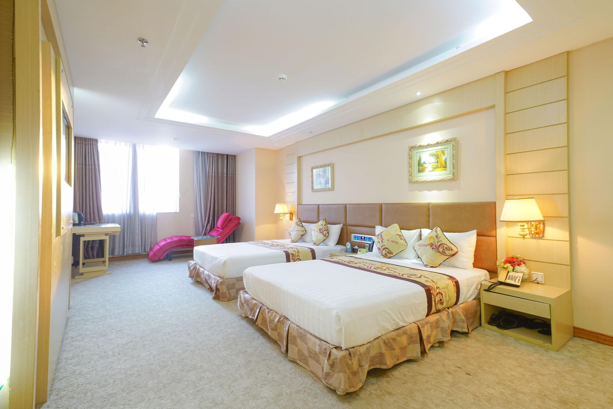 Holiday One Can Tho Hotel Bagian luar foto