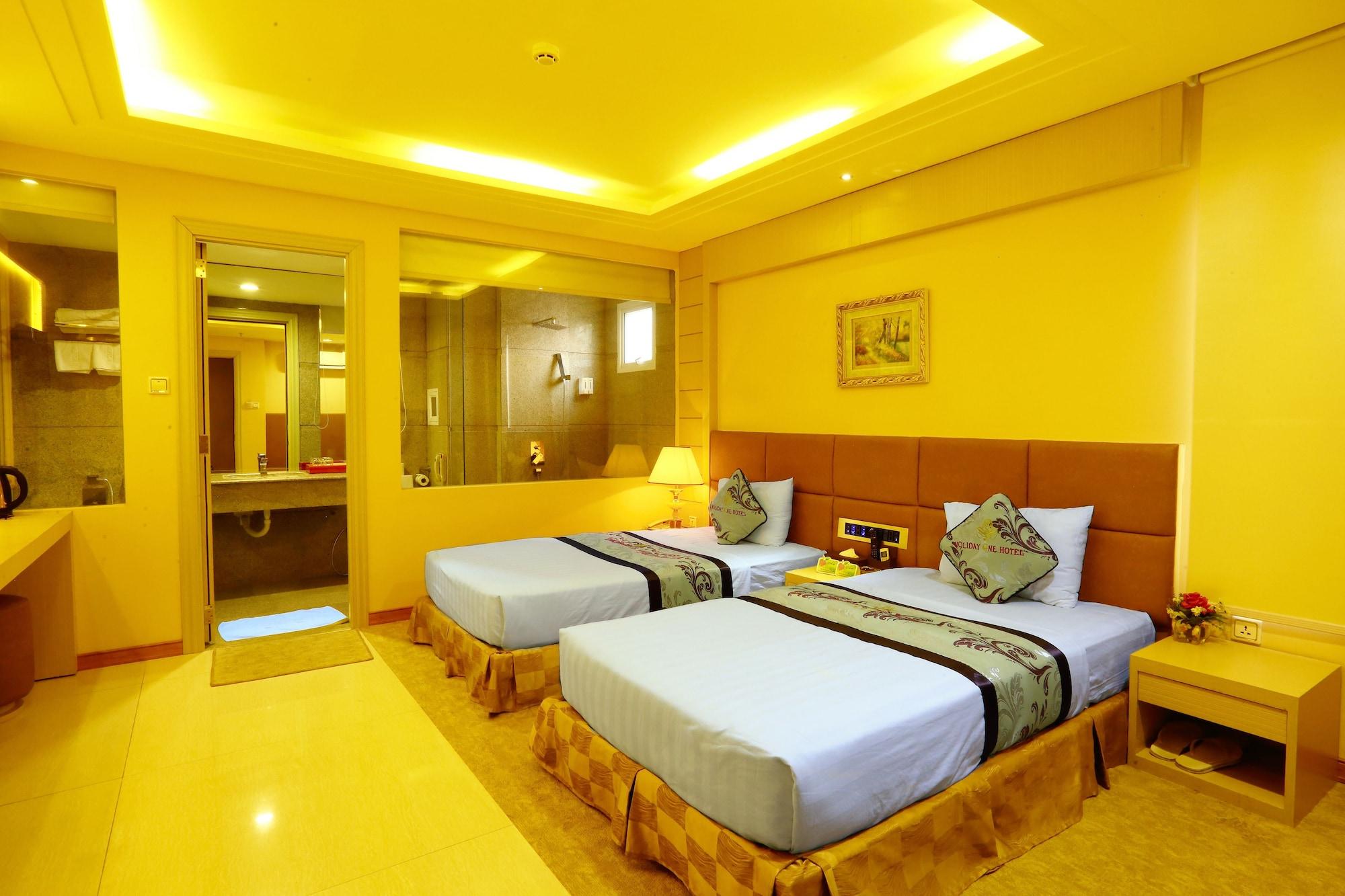 Holiday One Can Tho Hotel Bagian luar foto