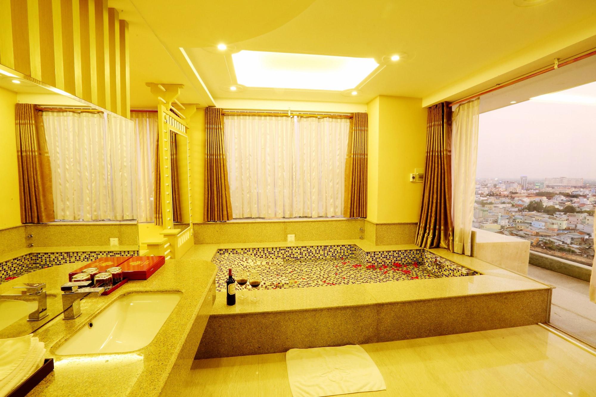 Holiday One Can Tho Hotel Bagian luar foto