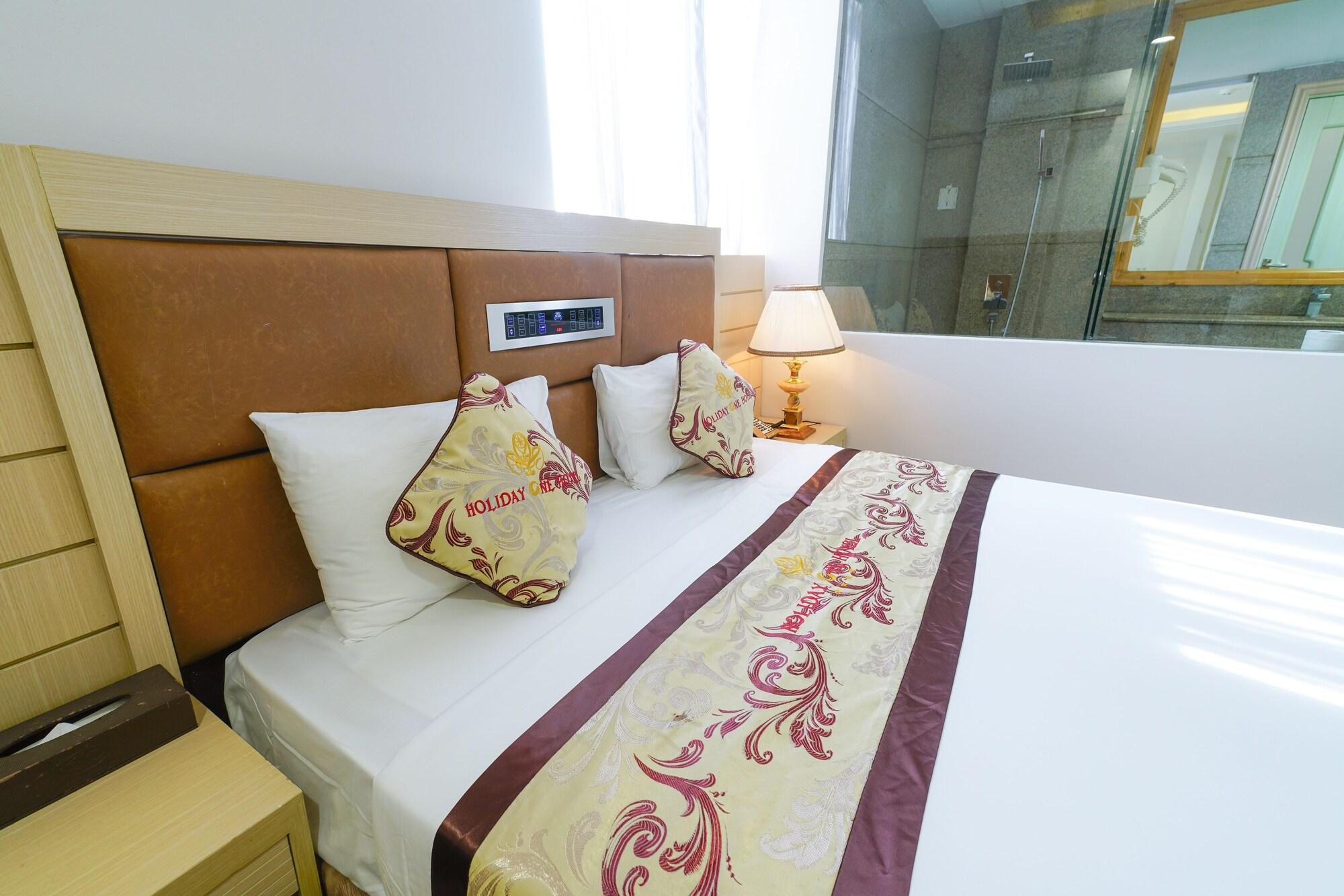 Holiday One Can Tho Hotel Bagian luar foto