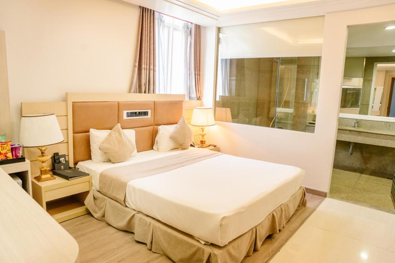 Holiday One Can Tho Hotel Bagian luar foto