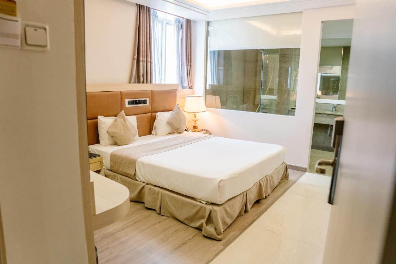 Holiday One Can Tho Hotel Bagian luar foto