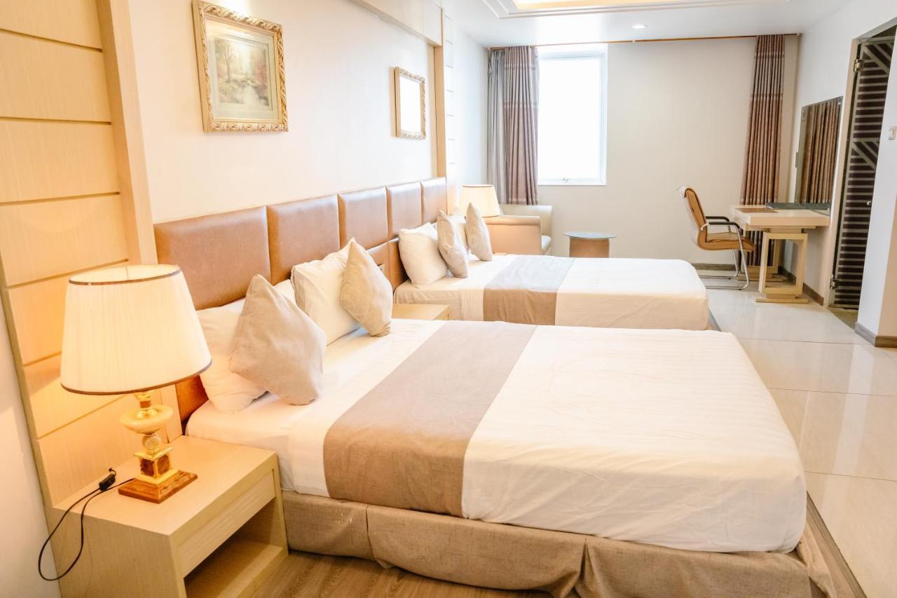Holiday One Can Tho Hotel Bagian luar foto