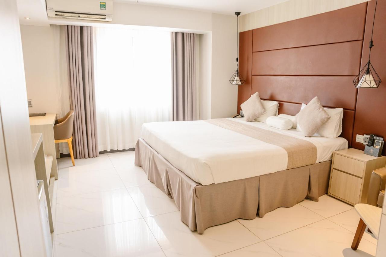 Holiday One Can Tho Hotel Bagian luar foto