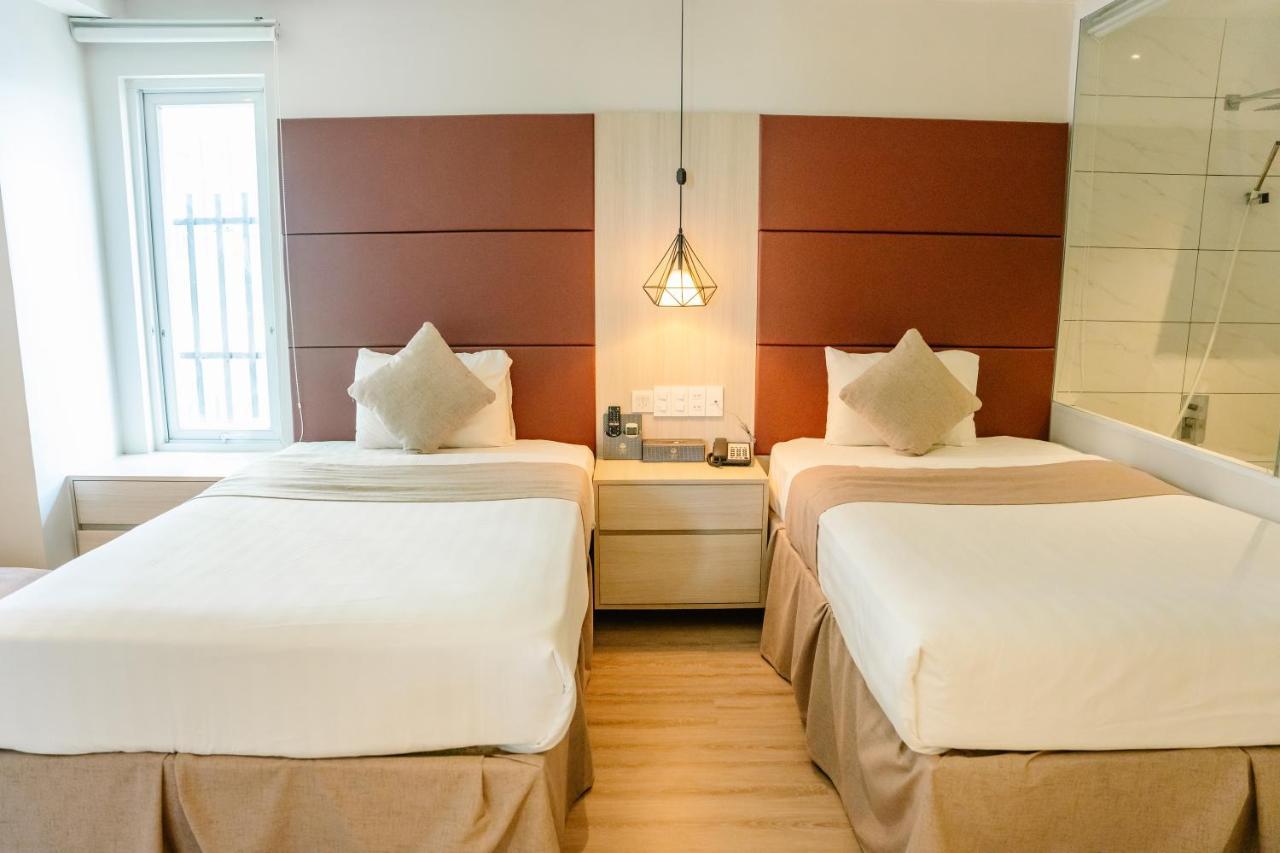 Holiday One Can Tho Hotel Bagian luar foto