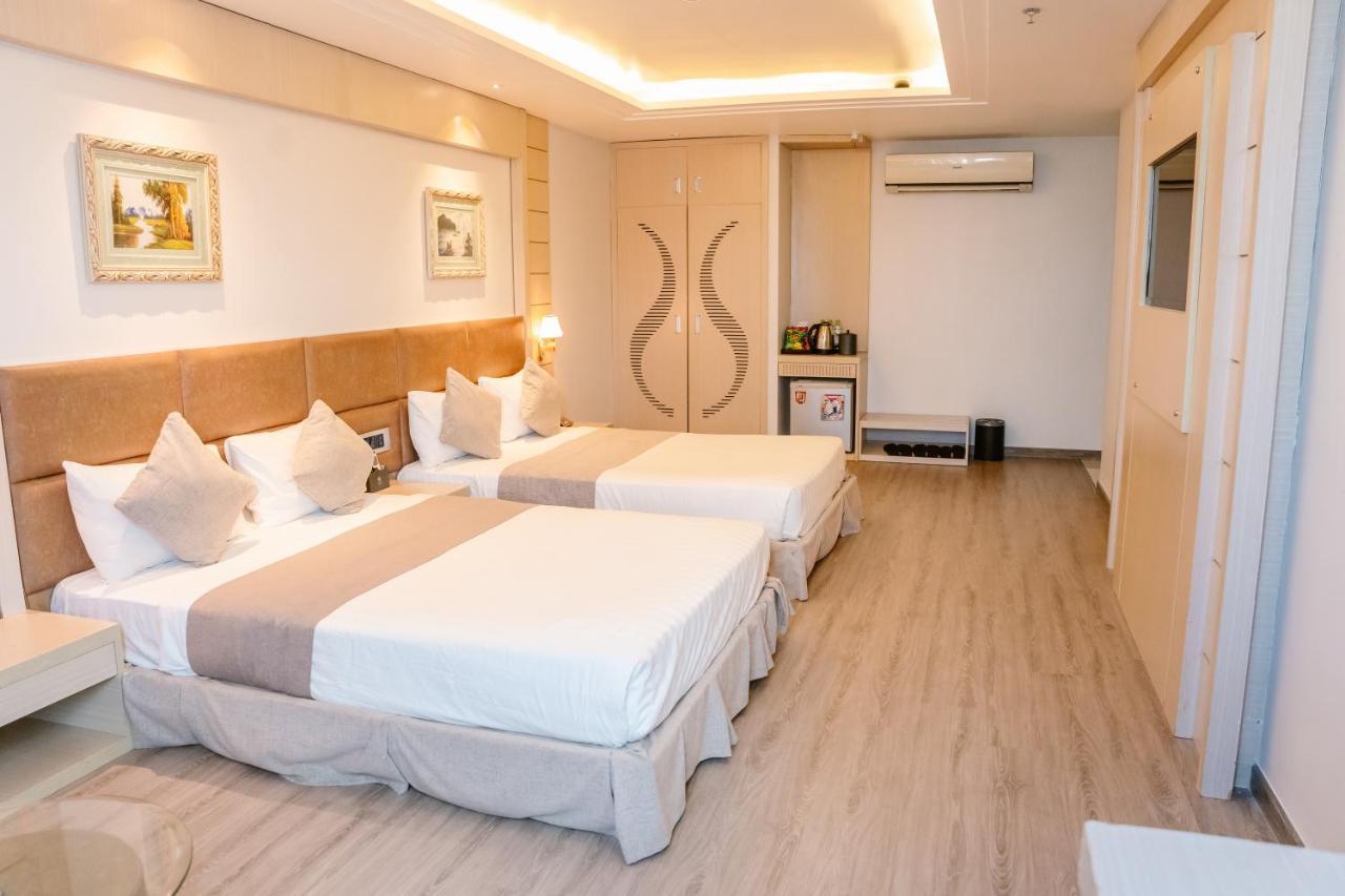 Holiday One Can Tho Hotel Bagian luar foto