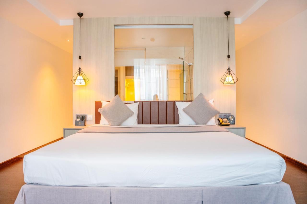 Holiday One Can Tho Hotel Bagian luar foto