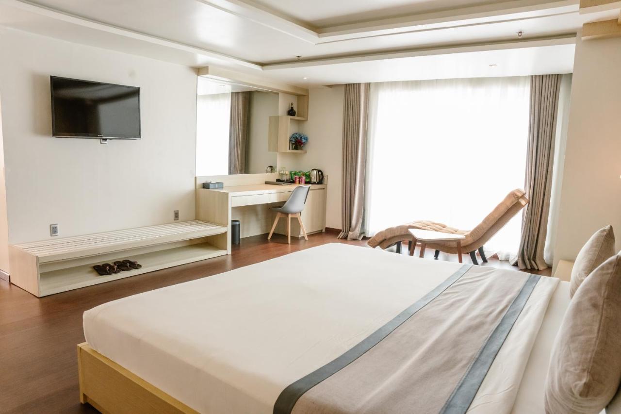 Holiday One Can Tho Hotel Bagian luar foto