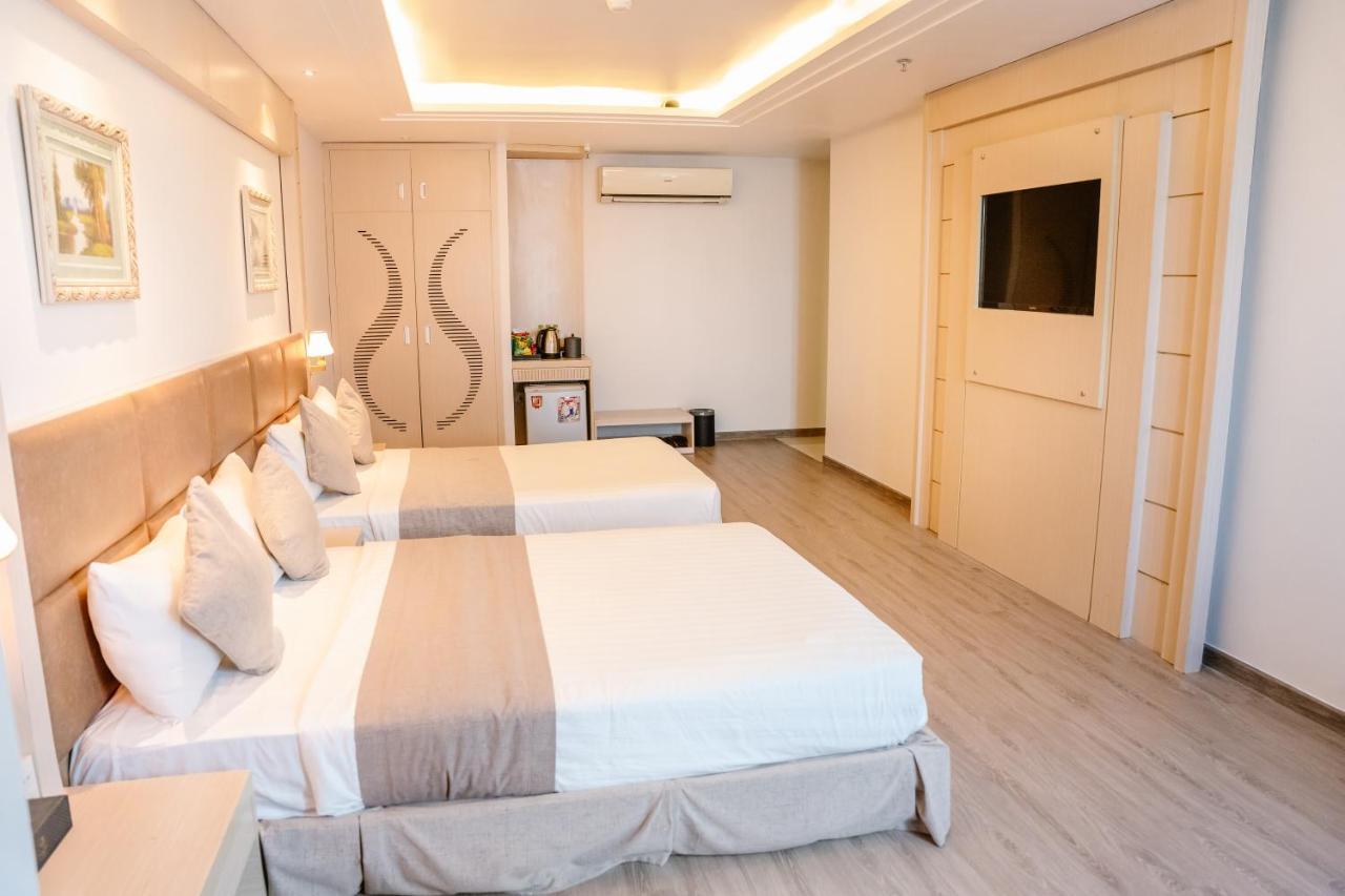 Holiday One Can Tho Hotel Bagian luar foto