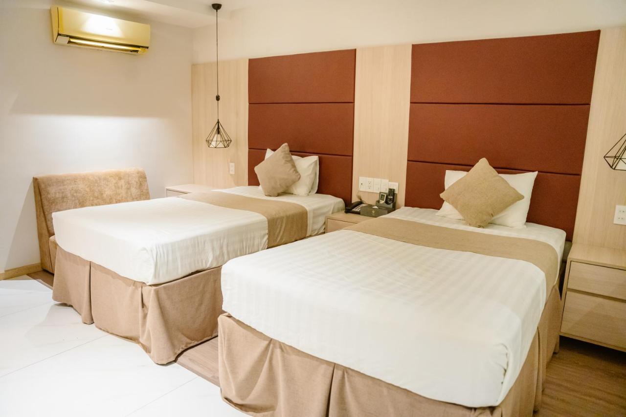 Holiday One Can Tho Hotel Bagian luar foto