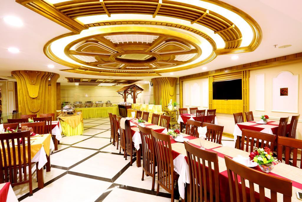 Holiday One Can Tho Hotel Bagian luar foto