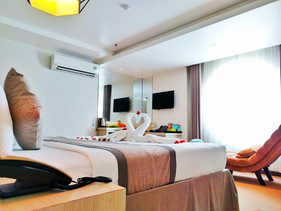 Holiday One Can Tho Hotel Bagian luar foto