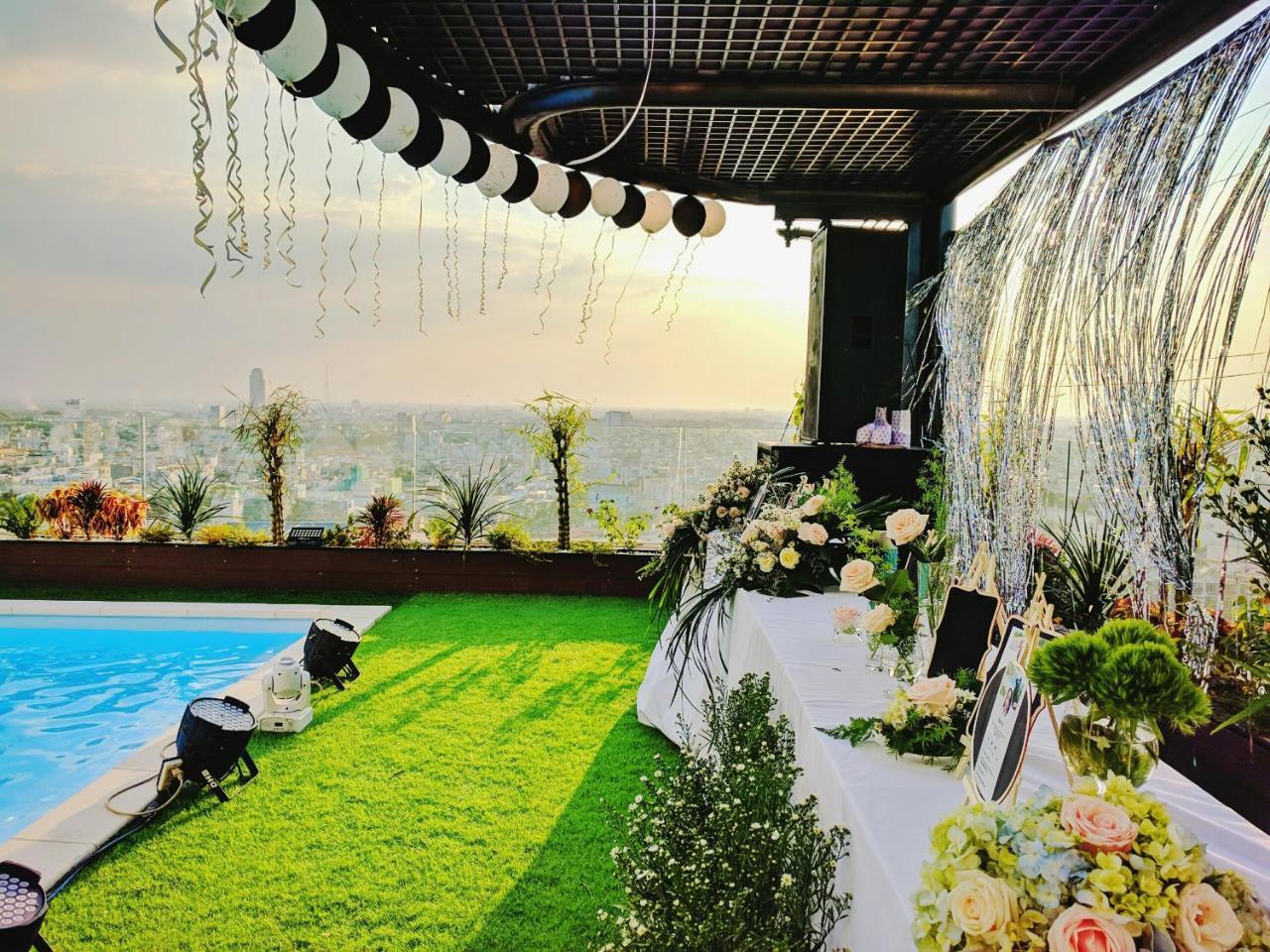 Holiday One Can Tho Hotel Bagian luar foto