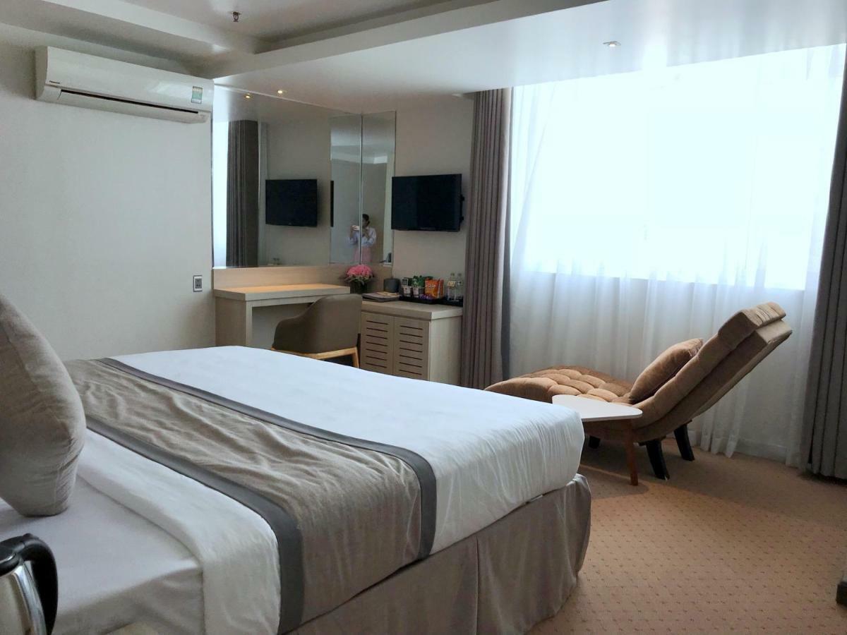 Holiday One Can Tho Hotel Bagian luar foto
